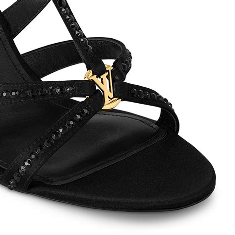 signature sandal 9cm louis vuitton|Stellar Sandal .